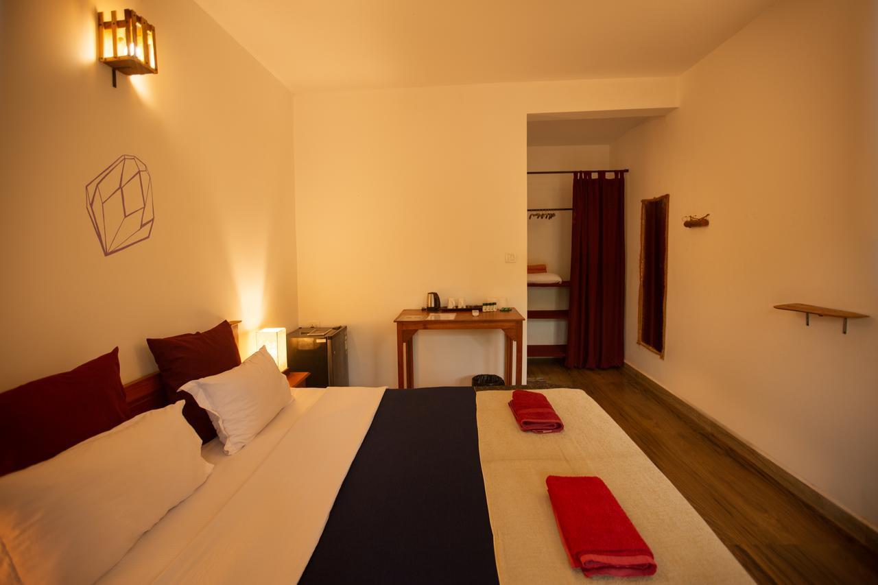 Crystall Goa Palolem Exterior foto